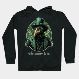 Plague Doctor Hoodie